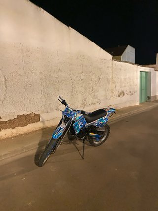 Derbi Senda R
