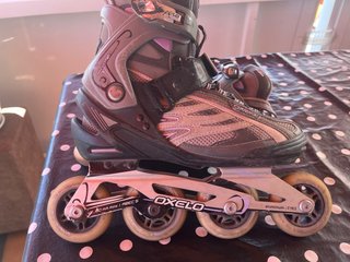 Patines en línea Oxelo Talla 39