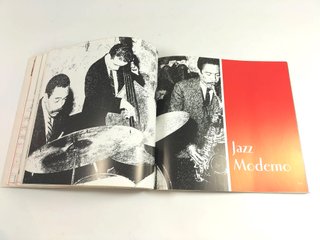 Libro Historia de la Música de Jazz
