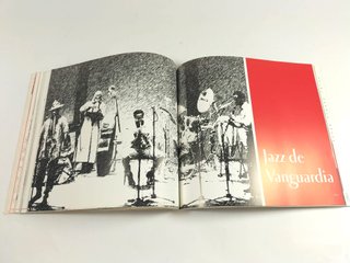Libro Historia de la Música de Jazz