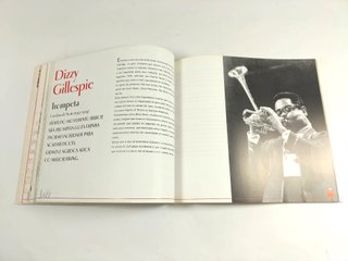 Libro Historia de la Música de Jazz