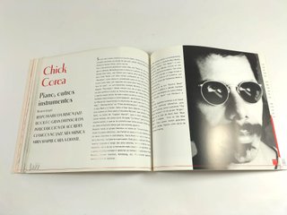 Libro Historia de la Música de Jazz