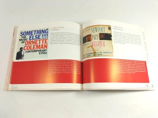 Libro Historia de la Música de Jazz