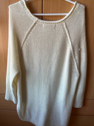 Jersey beige punto
