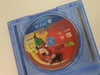 Juego PS4 Dragon Ball Z: Kakarot