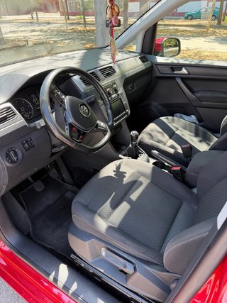 Volkswagen Caddy 2018