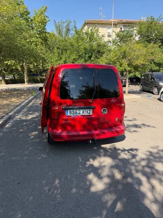 Volkswagen Caddy 2018
