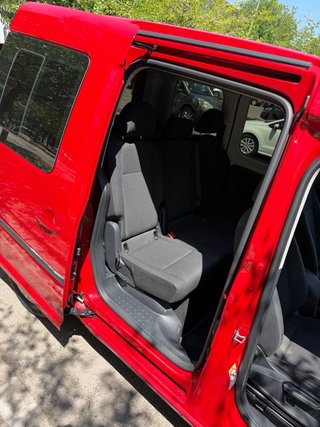 Volkswagen Caddy 2018