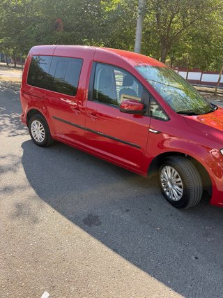 Volkswagen Caddy 2018