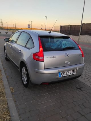 Citroen C4 2010
