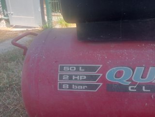 Compresor de aire 50 litros