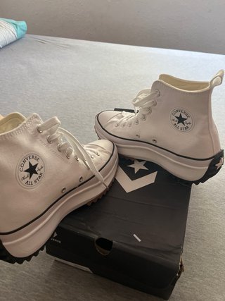 Zapatillas Converse Negras