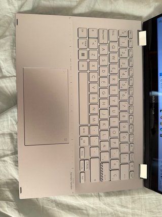 Asus Vivobook S 14 Flip Plata