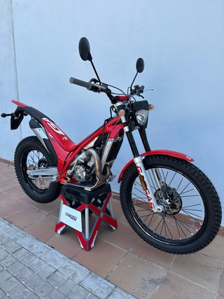Gas Gas TXT Racing 300 Trial matriculada