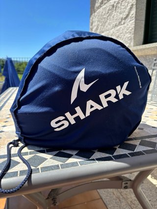 Casco de moto Shark DSwal 3
