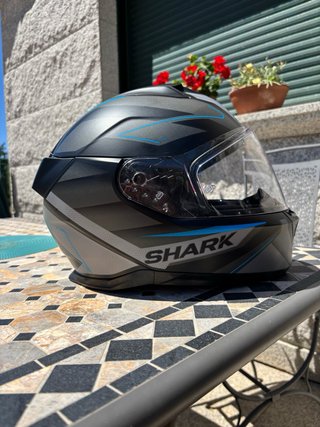 Casco de moto Shark DSwal 3