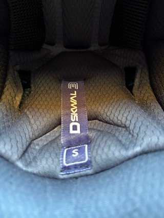 Casco de moto Shark DSwal 3