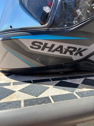 Casco de moto Shark DSwal 3