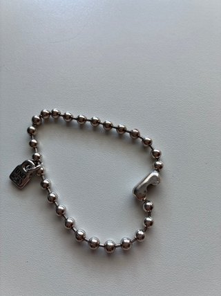 Pulsera Uno de 50 Plata