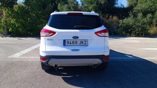 Ford Kuga 2016