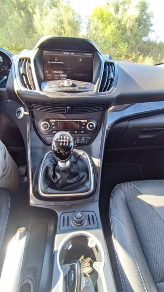 Ford Kuga 2016