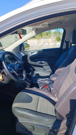 Ford Kuga 2016