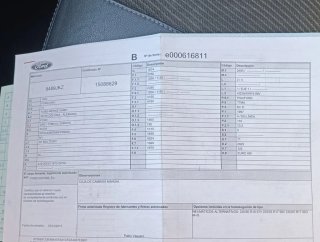 Ford Kuga 2016