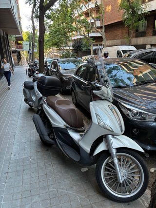 Piaggio Beverly 300 ABS IE