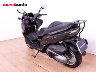 KYMCO XCITING 400 I ABS