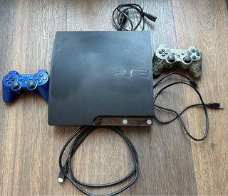 Consola PS3 Sony Negra