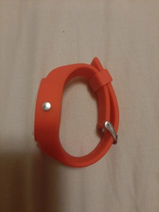 Reloj San Fermín Rojo nuevo sin estrenar.