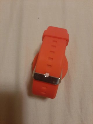 Reloj San Fermín Rojo nuevo sin estrenar.
