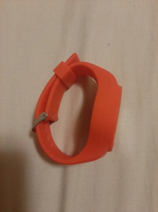 Reloj San Fermín Rojo nuevo sin estrenar.
