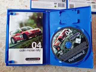 Lote 5 Juegos Carreras PS2