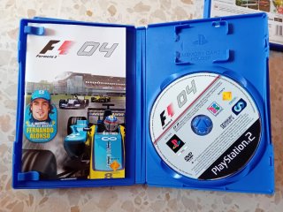 Lote 5 Juegos Carreras PS2