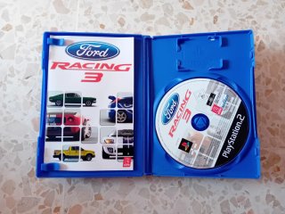Lote 5 Juegos Carreras PS2