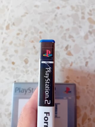 Lote 5 Juegos Carreras PS2