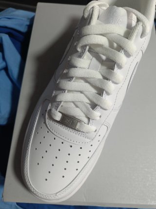 Nike Air Force Blancas
