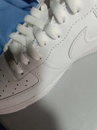 Nike Air Force Blancas