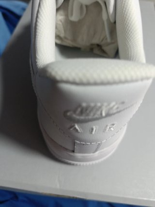 Nike Air Force Blancas