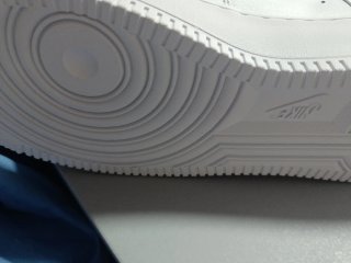 Nike Air Force Blancas