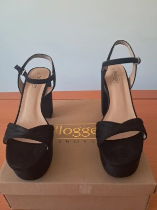 Zapatos de fiesta Blogger
