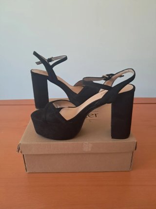 Zapatos de fiesta Blogger