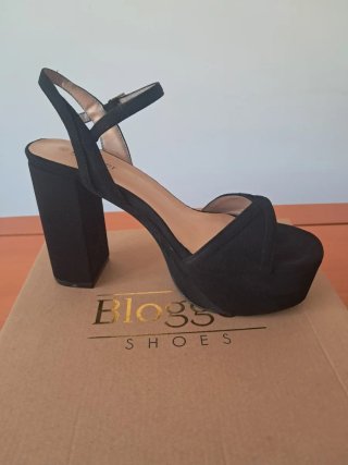 Zapatos de fiesta Blogger