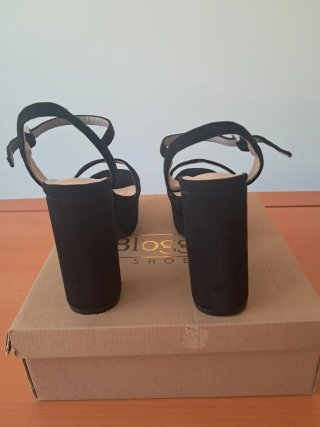 Zapatos de fiesta Blogger