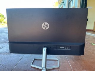 Monitor HP 27f FHD 27 Negro/Plata