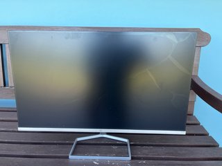 Monitor HP 27f FHD 27 Negro/Plata