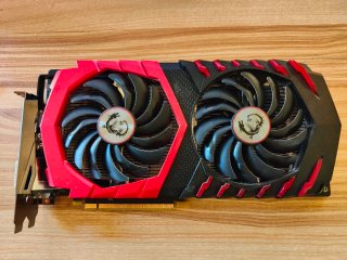 PACK HARDWARE Micro 4790k, MSI 1060 6GB, 64GB RAM