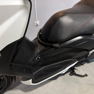 Yamaha XMAX 125 Scooter Max