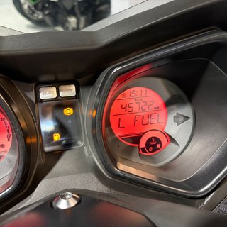 Yamaha XMAX 125 Scooter Max